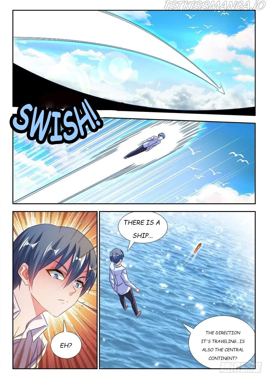My Cultivator Girlfriend Chapter 429 6